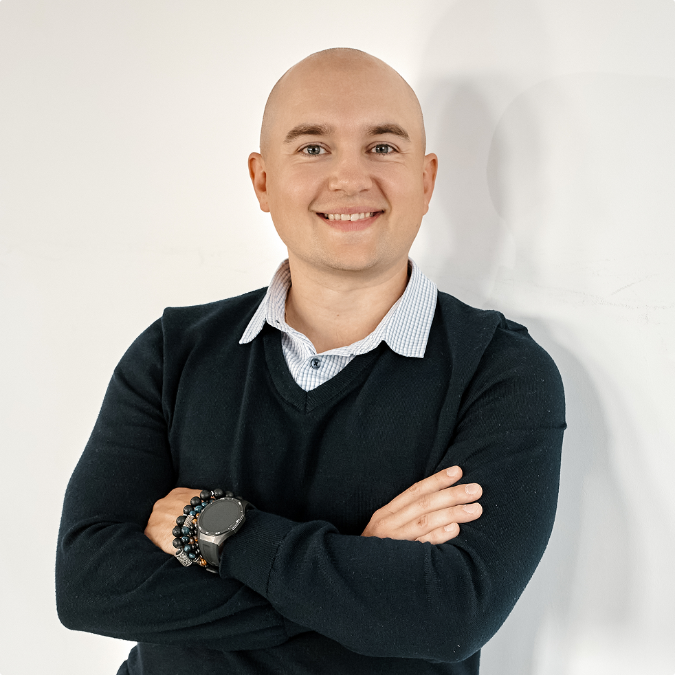 Стрельников Антон